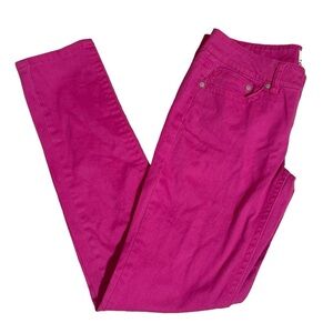 Indigo Rein Pink Jeans